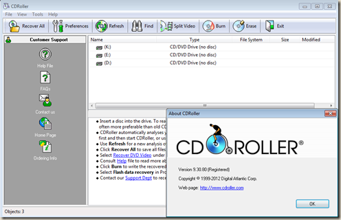 cdroller key cdroller key