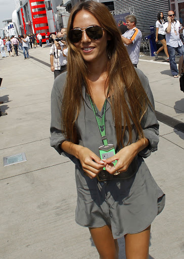 Jessica Michibata girlfriend