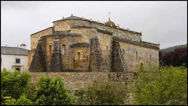 Basílica de San Martiño de Foz