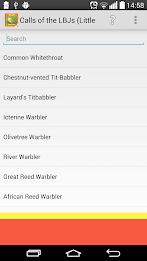 Calls of the LBJs poster 1