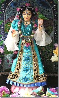 Tulasi Devi