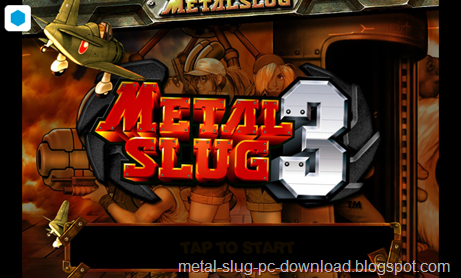 Free Download Metal Slug 3 v1.6 Android APK Games (English)