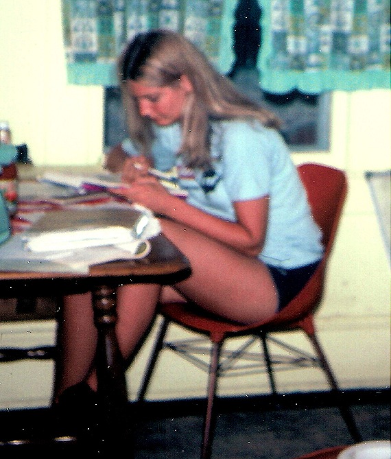 carolyn 1977