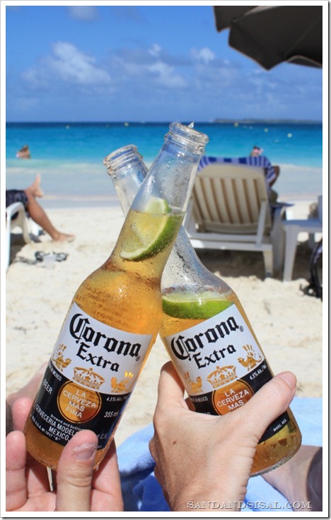 Corona in St. Maarten