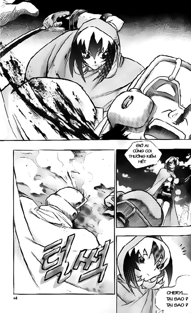 Western Shotgun - Tay súng miền tây Chap 35 - Truyen.Chap.VN