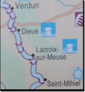 Verdun to St. Mihiel