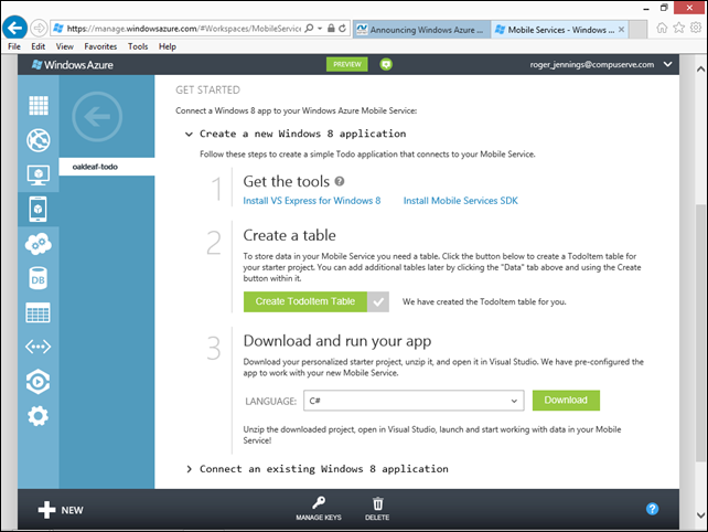 6 - WAMoS - Tools, Table, App 6 - WAMoS - Tools, Table, App