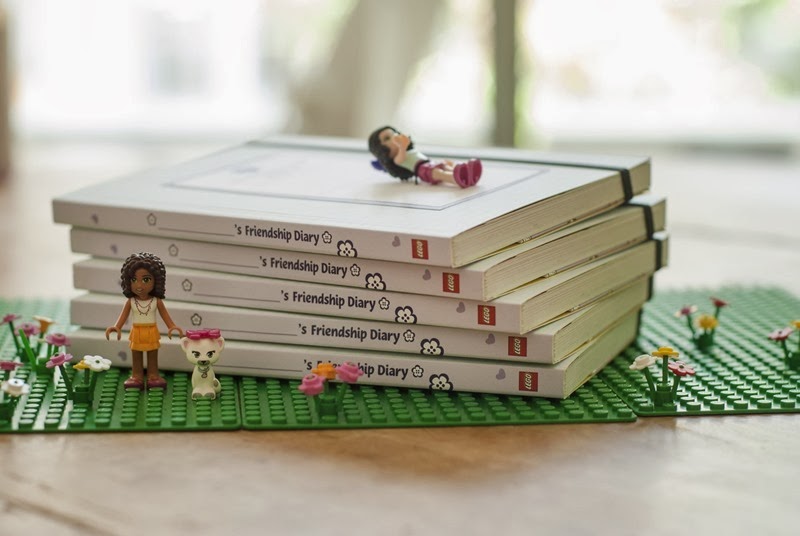 Lego Friends Diary_Shoot_01 Lego Friends Diary_Shoot_01