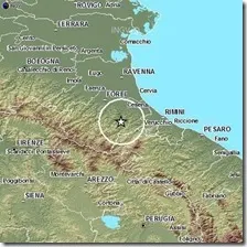 Terremoto Forlì