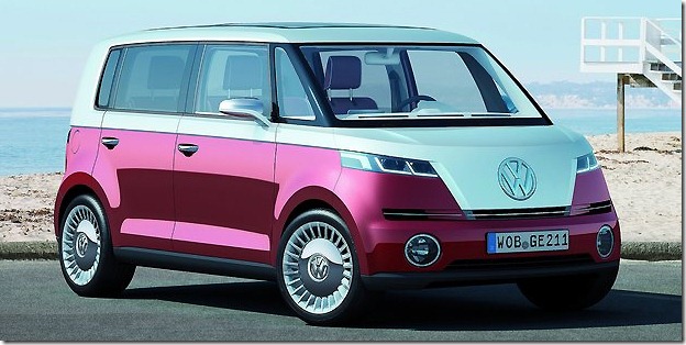 PUDIN TTG: Volkswagen: DAS AUTO
