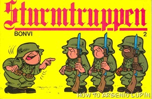 P00003 - Sturmtruppen #2 P00003 - Sturmtruppen #2
