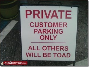 Toad the Verb