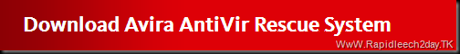 Download Avira AntiVir Rescue System
