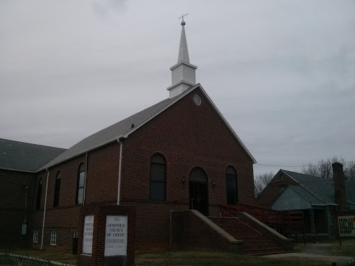 Apostolic Church of Christ  