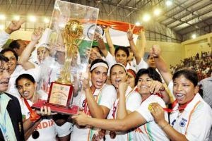 Women's World Cup Kabaddi Championship 2012