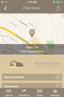 Resurrection Catholic Aptos CA Screenshots 9
