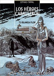P00005 - Los Heroes Caballeros #5 P00005 - Los Heroes Caballeros #5