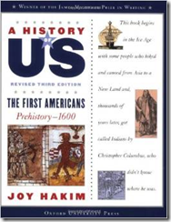 A History of US, by Joy Hakim