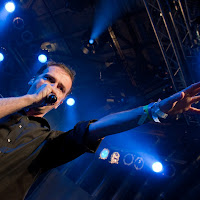 Blind Guardian - At the Edge of Time Tour 2012 (Garage, Saarbrücken)