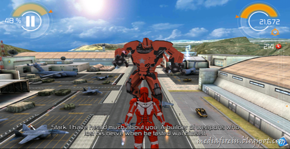 Iron Man 3 (1.0.1) - Android 4 Iron Man 3 (1.0.1) - Android 4