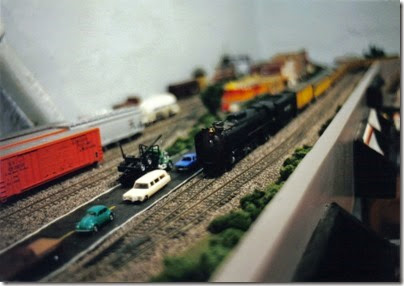 24 My Layout in Summer 2002