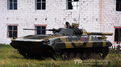 "Мирная миссия-2013": Третья подборка фотографий