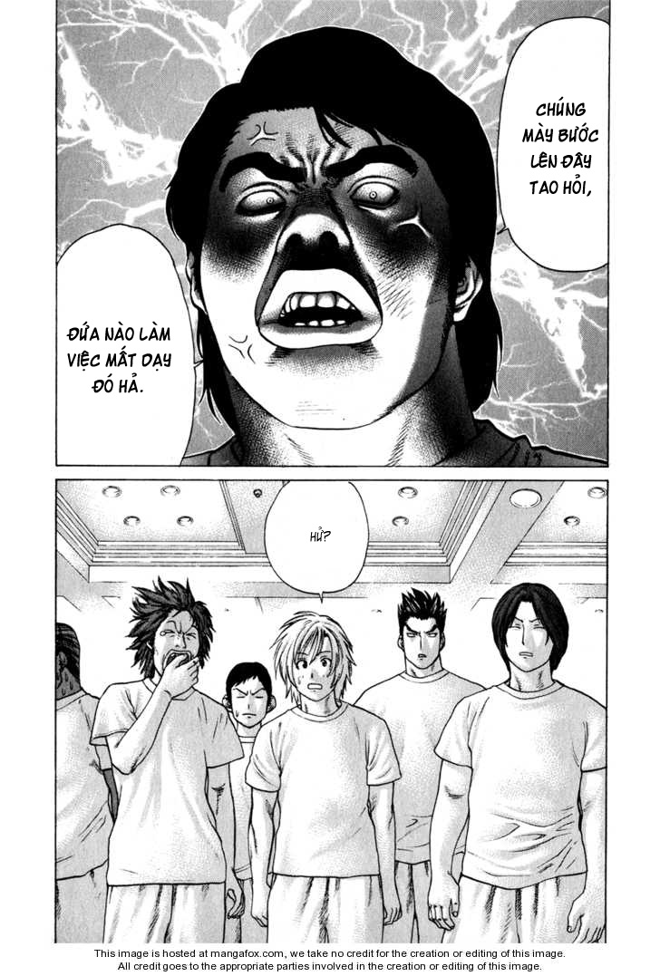 Karate Shoukoushi Kohinata Minoru chap 55