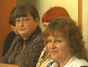 Обменялись опытом