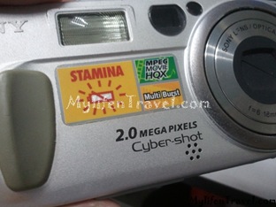 Sony DSC-P2 03 Sony DSC-P2 03