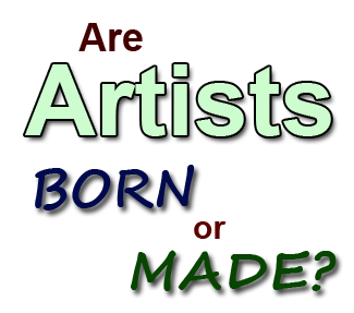 artists born or made