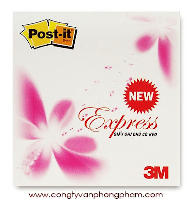 Giấy note Post-it 3M New Express