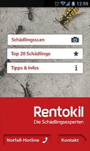 Free Download Schädlingsbestimmung APK