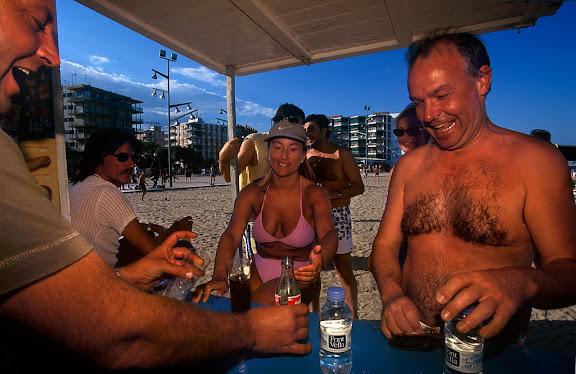 Platja de la Pineda Vila-seca, Tarragonès, Tarragona 2000