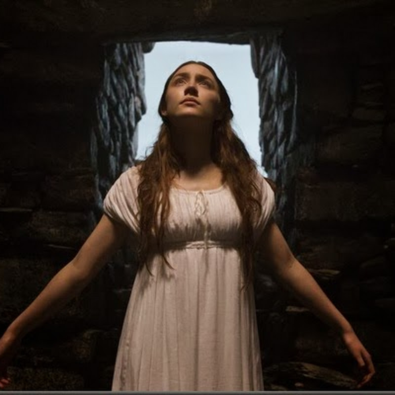 Byzantium's Saoirse Ronan on vampire fantasy thriller flick