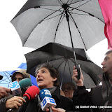 Laura Mintegi, nouvelle élue au parlement de Gasteiz et leader de EH Bildu