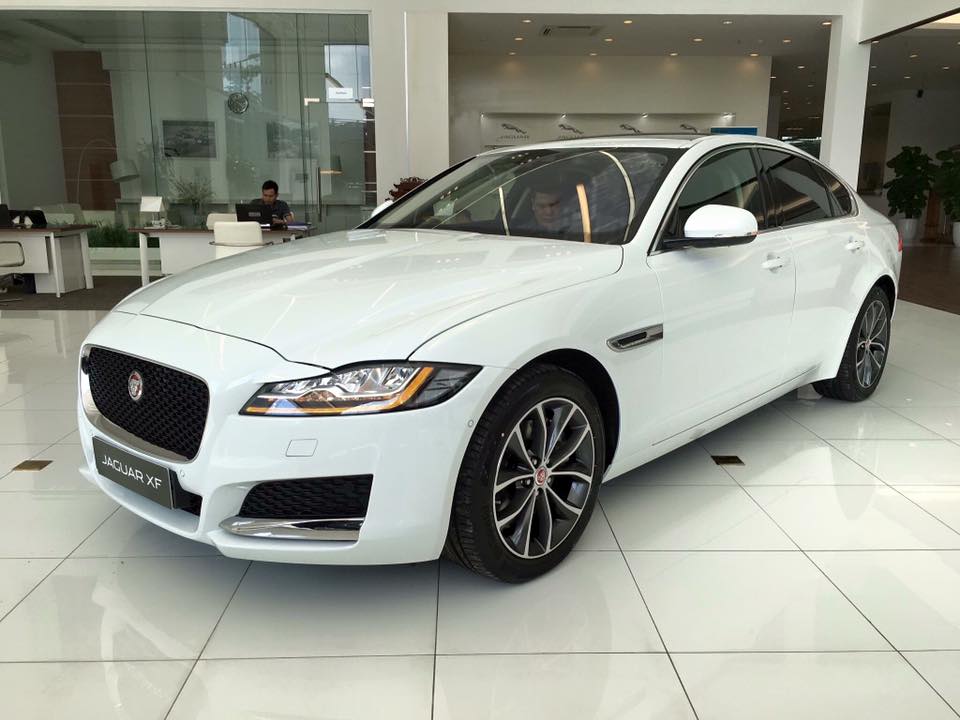 Xe Jaguar XF New Model | Land Rover Jaguar Auto
