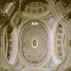 13 - Borromini - Oratorio de los Filipenses (Interior)