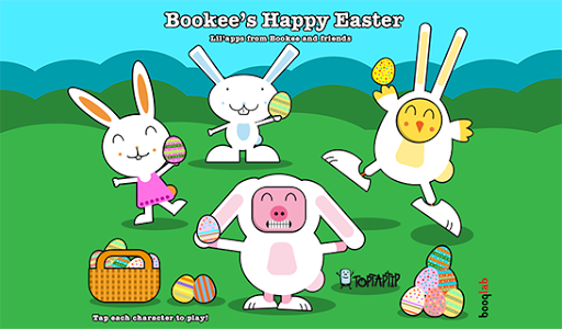 Bookee's Easter