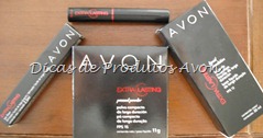 Maquiagem Avon Extra lasting