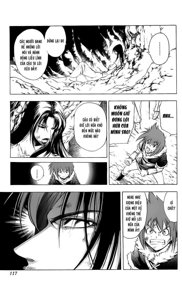 Fire Emblem-Hasha no Tsurugi chap 15