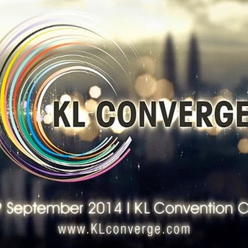 Exhibitor @ KL CONVERGE! 2014