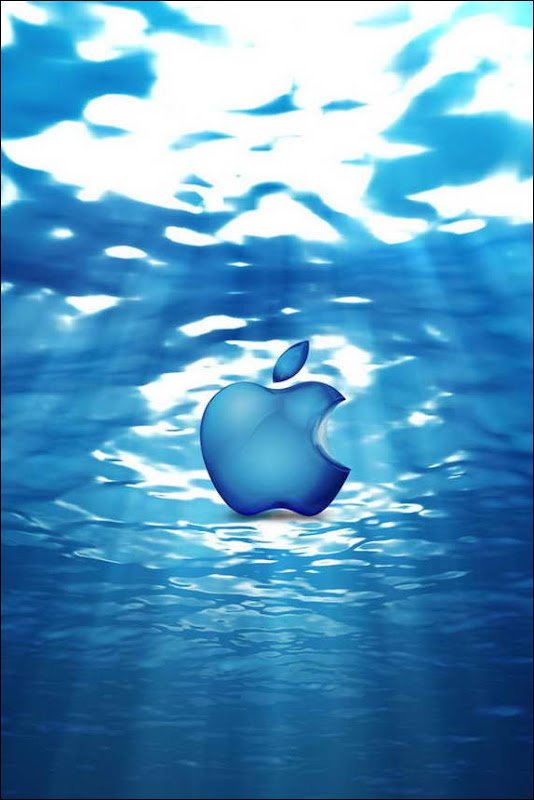 Best Apple Logo Wallpapers for your iPhone_11
