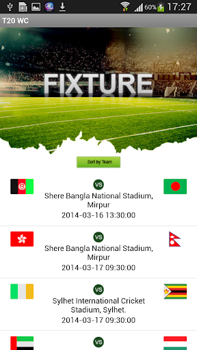 【免費娛樂App】T20 World Cup - Bangladesh-APP點子