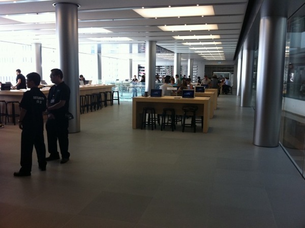 Apple Store, ifc mall by 9to5Mac 