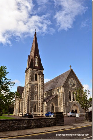 Kenmare. Iglesia Holy Cross - DSC_0134