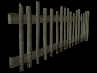 Fence-_Blk Fence-_Blk