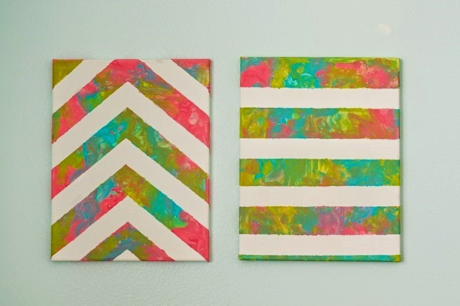 Easy Toddler Paint Project Zurcher Co He I Party Of 5 Img 7105 1