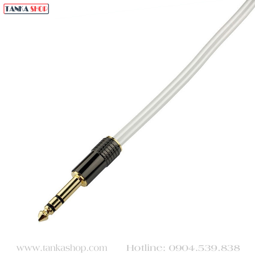 Dây cáp âm thanh 6.35 stereo Dây cáp âm thanh 6.35 stereo