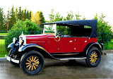 Erskine Model 50 Touring, 1927