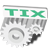 TIX Admin logo